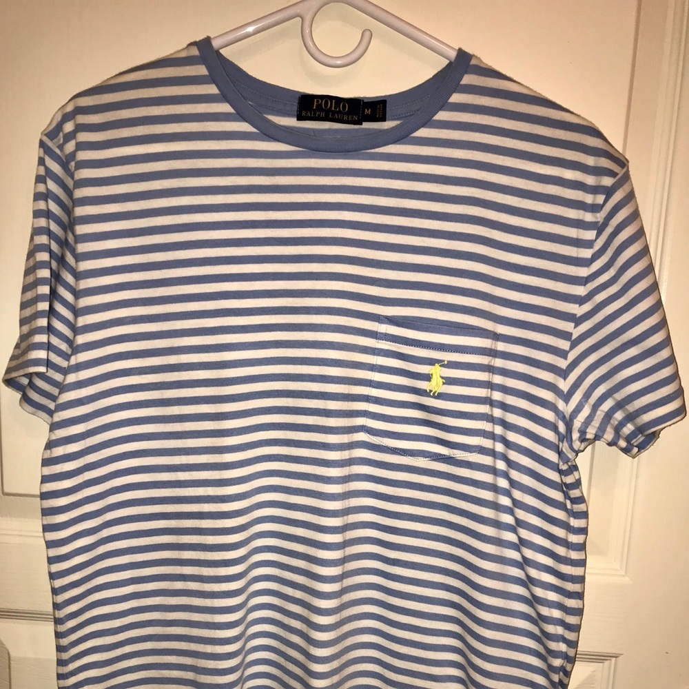 Polo Ralph Lauren Men’s Pocket Shirt